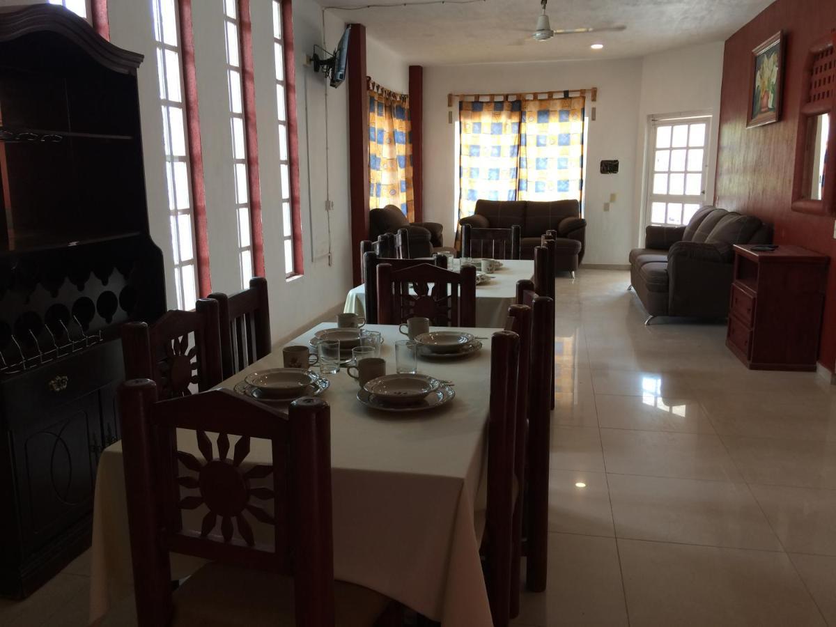 Bungalows Villas Belen Лос Аяла Екстериор снимка