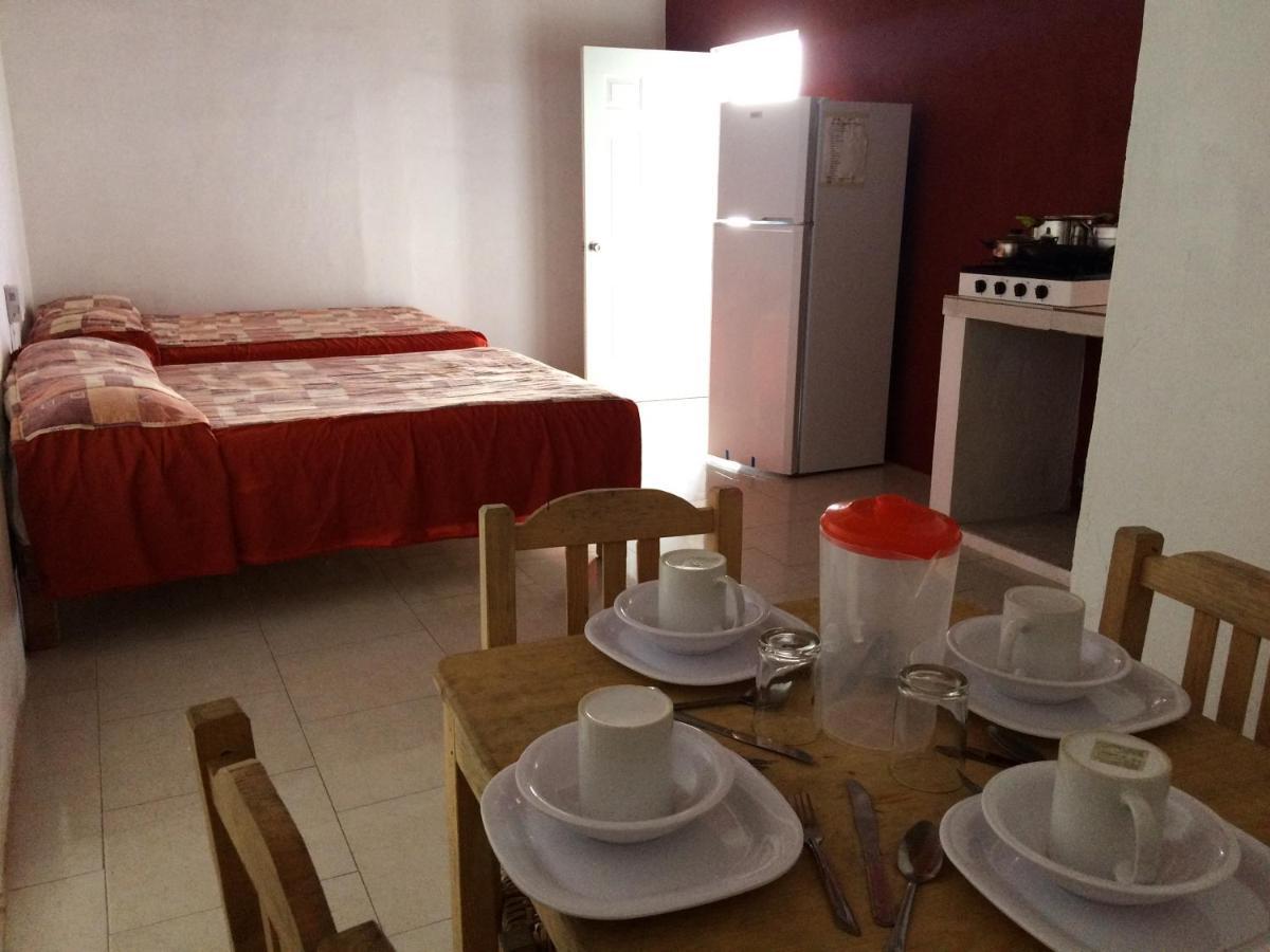 Bungalows Villas Belen Лос Аяла Екстериор снимка