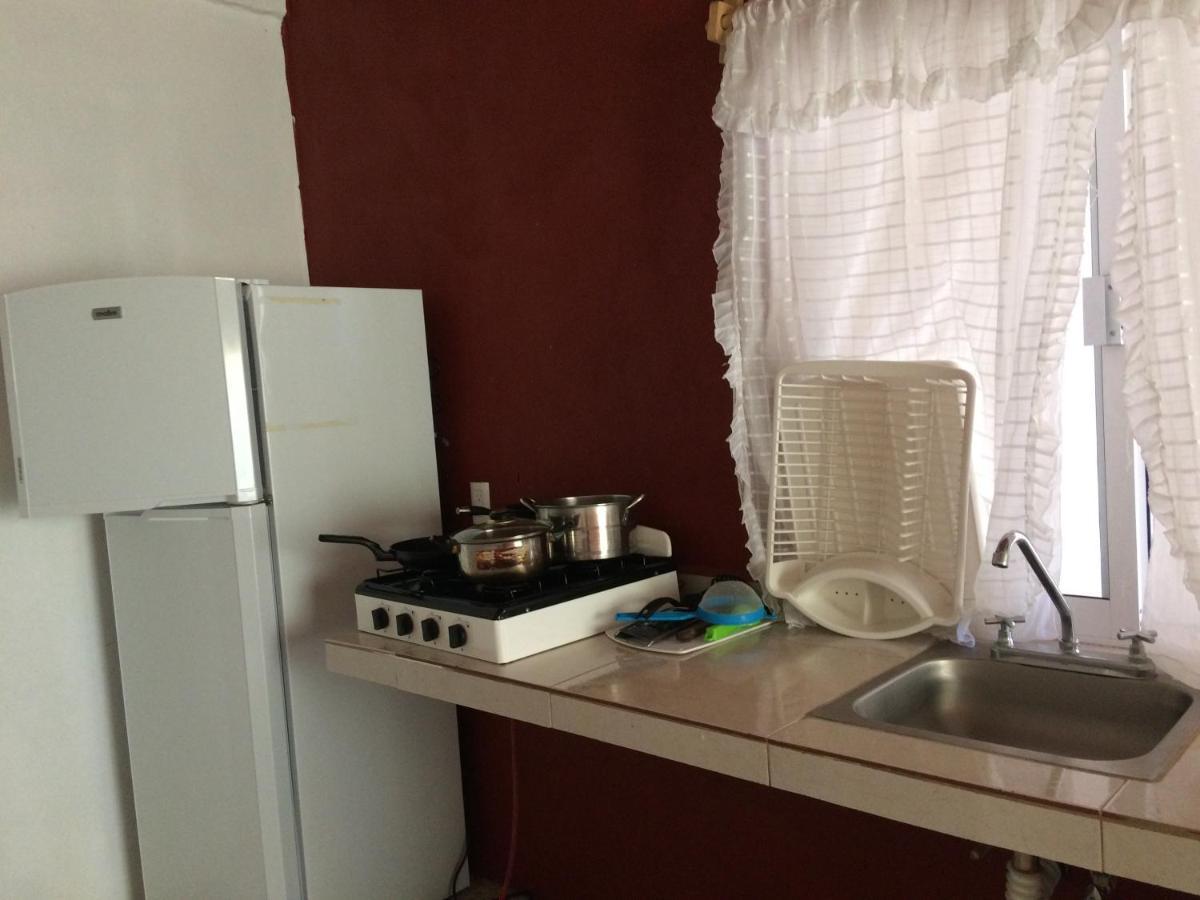 Bungalows Villas Belen Лос Аяла Екстериор снимка