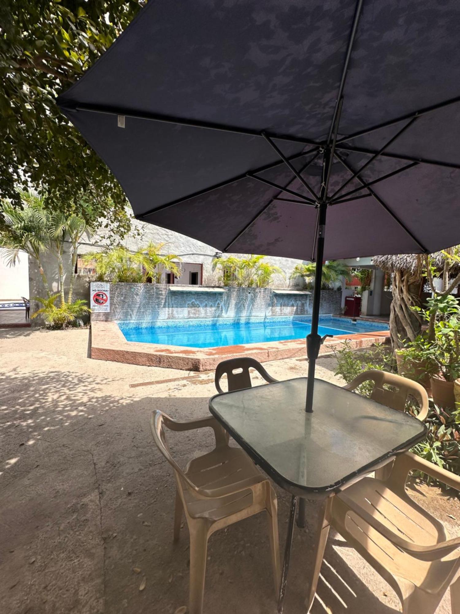 Bungalows Villas Belen Лос Аяла Екстериор снимка