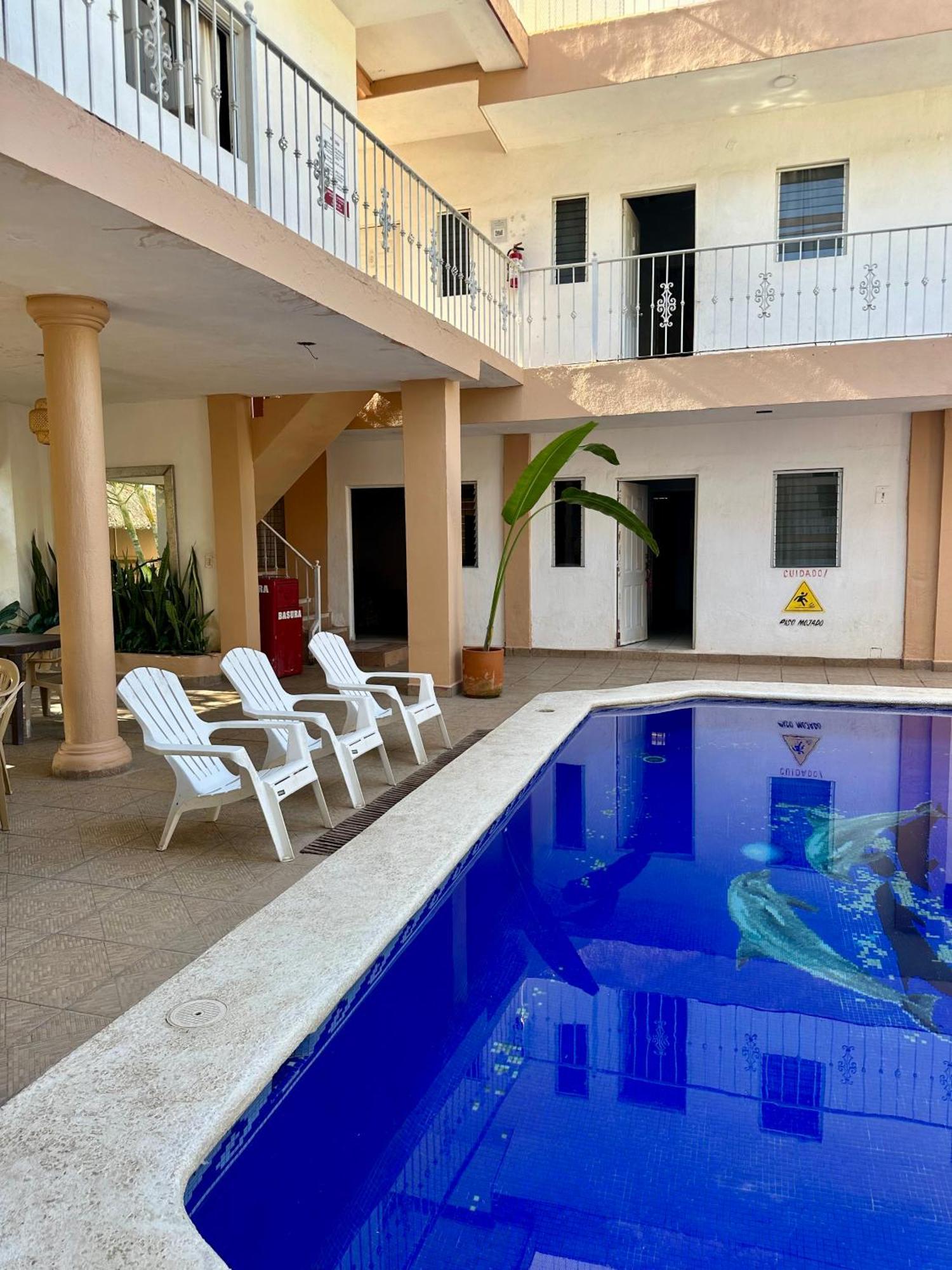 Bungalows Villas Belen Лос Аяла Екстериор снимка